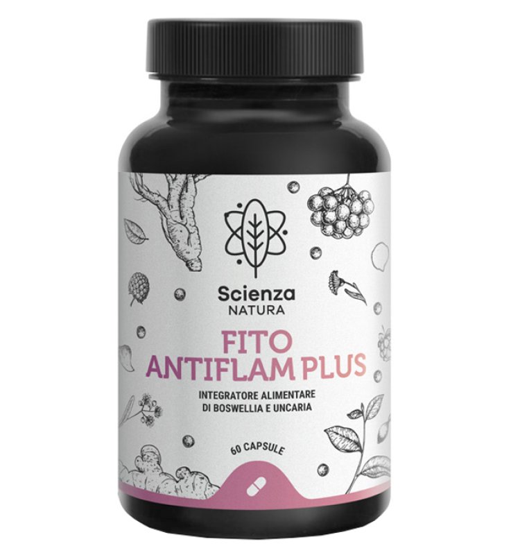 FITO ANTIFLAM PLUS 60CPS