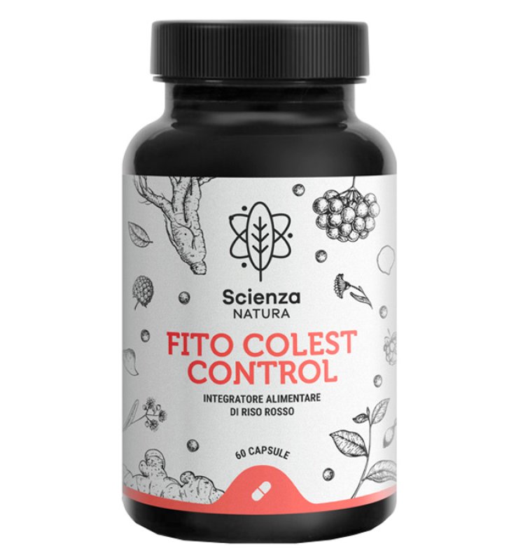 FITO COLEST CONTROL 60CPS