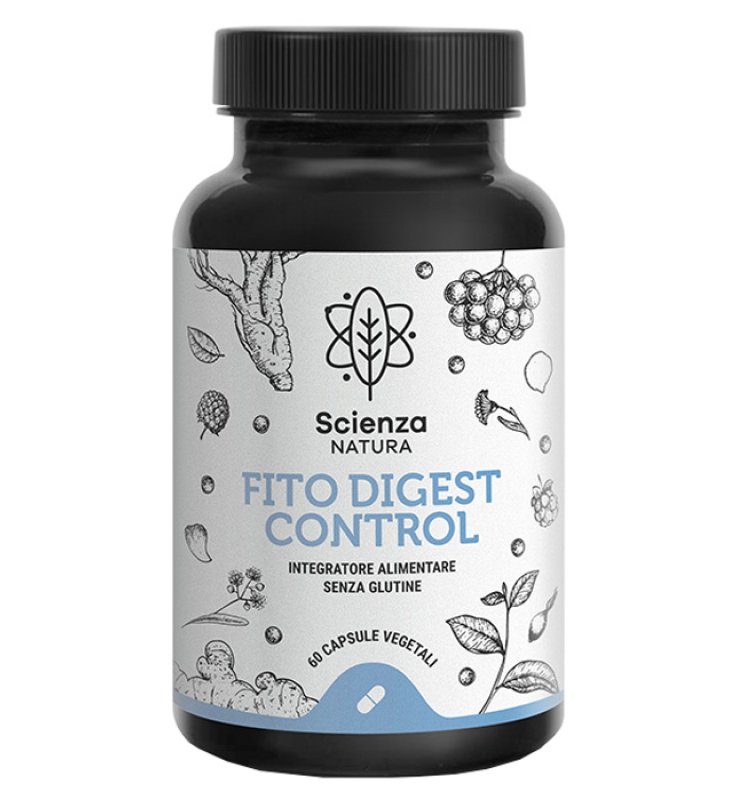 FITO DIGEST CONTROL 60CPS