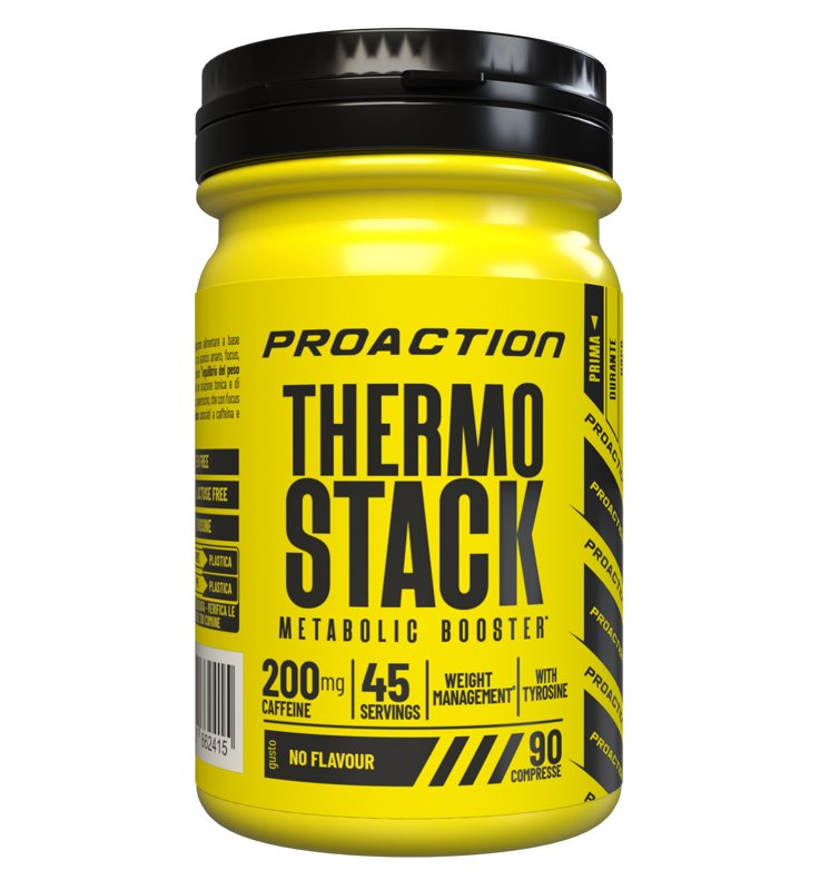 THERMO STACK 90 Cpr
