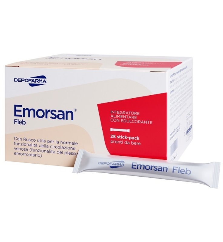 EMORSAN FLEB 28STICK