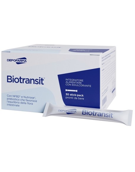 BIOTRANSIT 30STICK 15ML