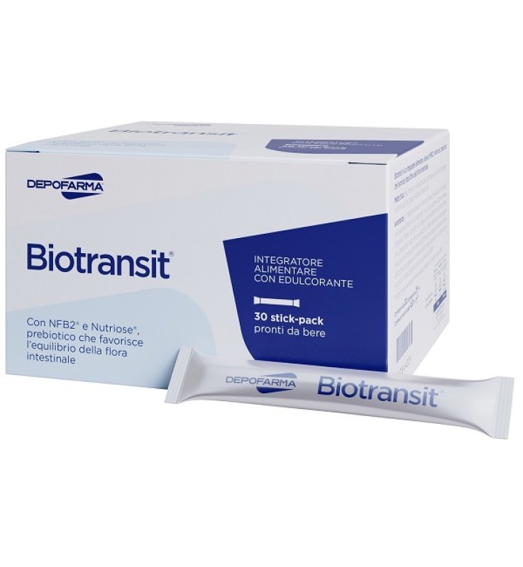 BIOTRANSIT 30STICK 15ML BIOTRANSIT 30STICK 15ML