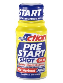 PROACTION Pre-Start Shot 60ml