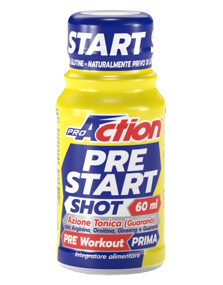 PROACTION Pre-Start Shot 60ml