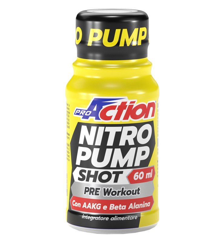 NITRO PUMP SHOT 2024 PROACTION (