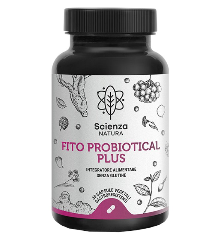 FITO PROBIOTICAL PLUS 30CPS