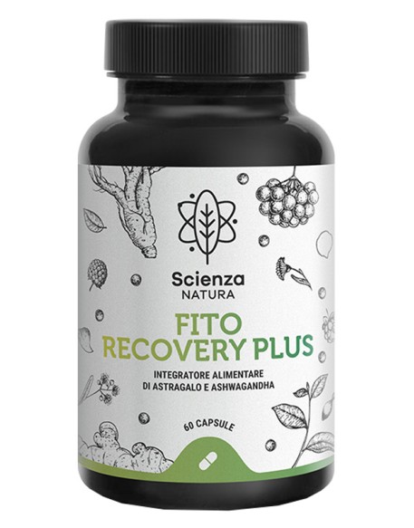 FITO RECOVERY PLUS 60CPS