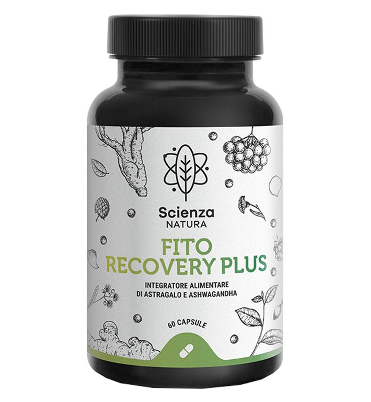FITO RECOVERY PLUS 60CPS