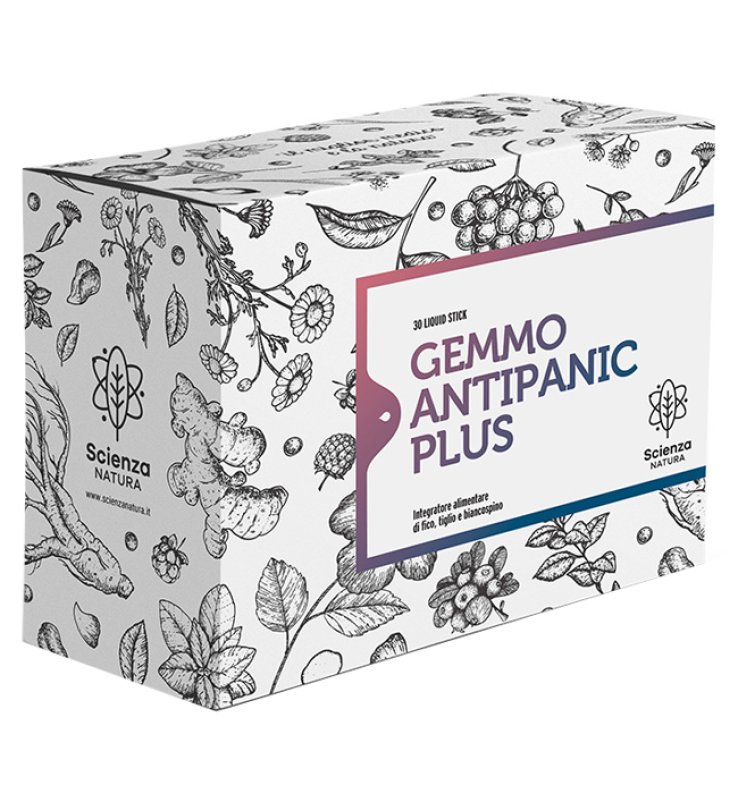 GEMMO ANTIPANIC 30STICK
