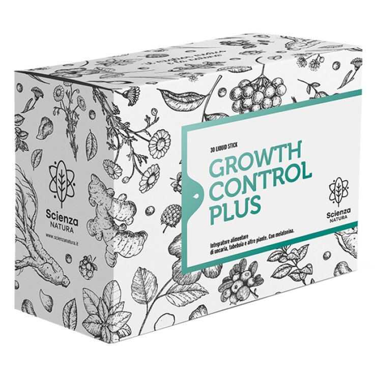 GROWTH CONTROL PLUS 30STICK GROWTH CONTROL PLUS 30STICK