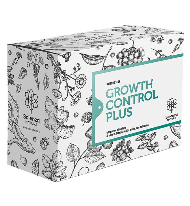 GROWTH CONTROL PLUS 30STICK