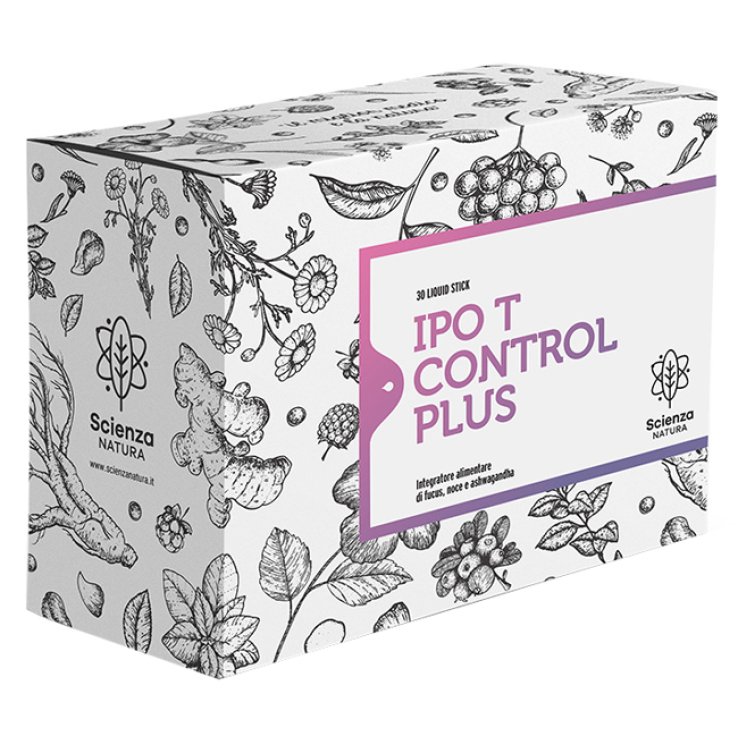 IPOT CONTROL PLUS 30STICK IPOT CONTROL PLUS 30STICK