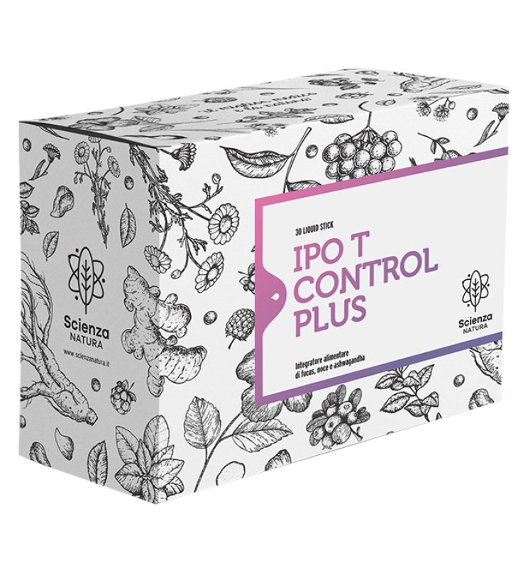 IPOT CONTROL PLUS 30STICK