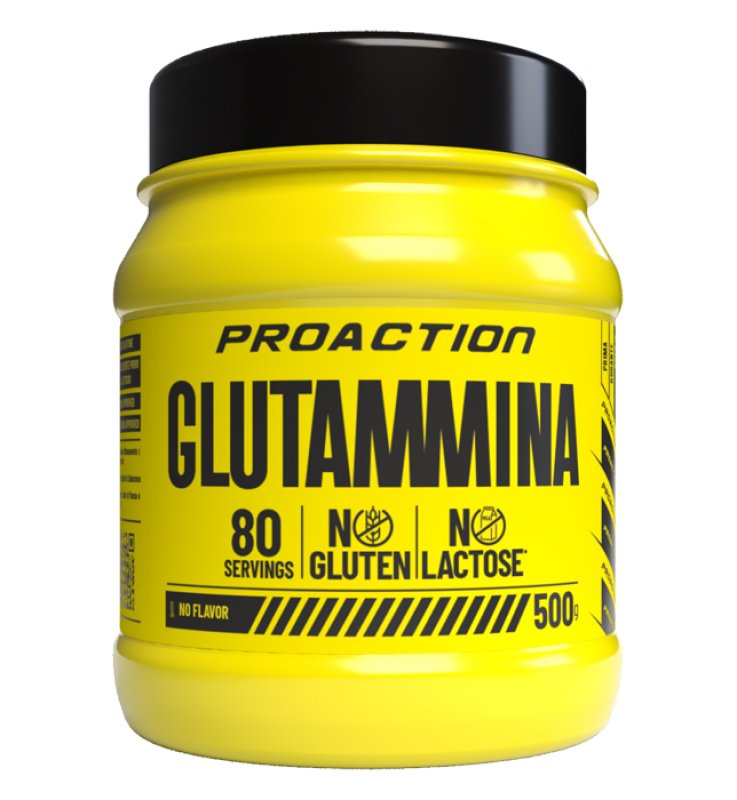 FIT GLUTAMMINA 500G