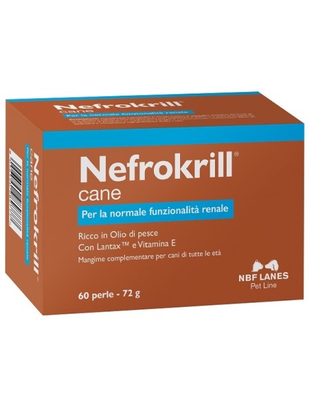 V NEFROKRILL CANE 60PRL