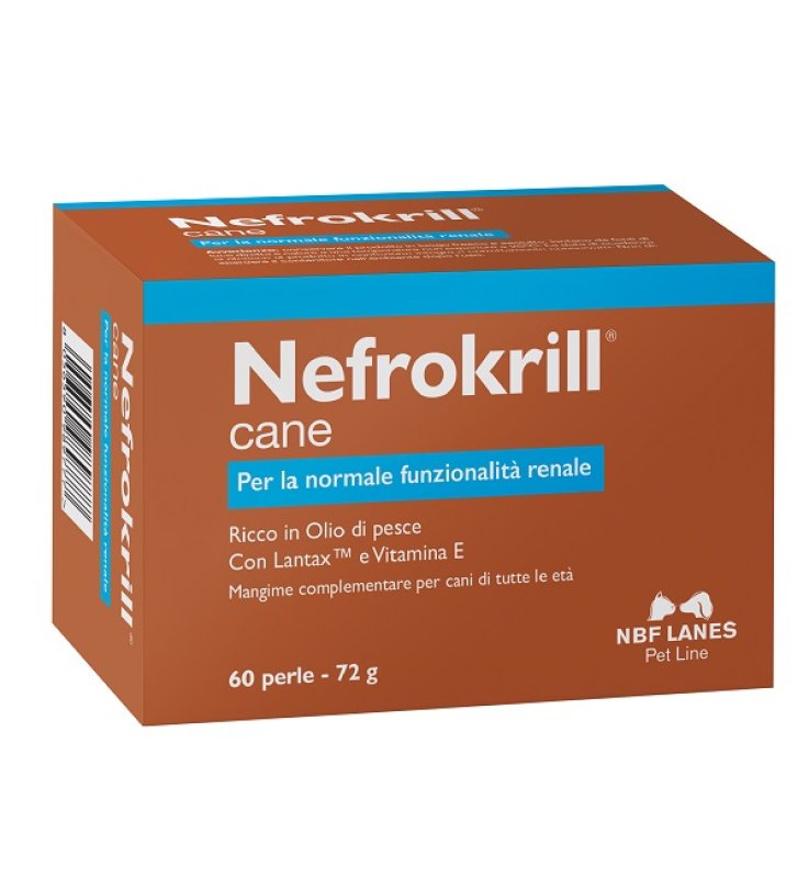 V NEFROKRILL CANE 60PRL