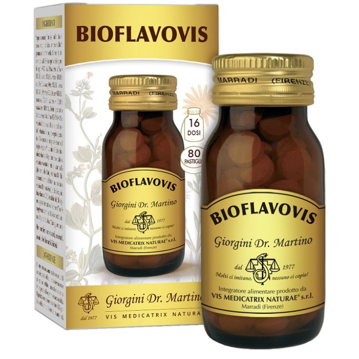 BIOFLAVOVIS 80PAST GIORGINI BIOFLAVOVIS 80PAST GIORGINI