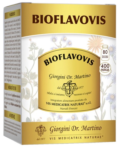 BIOFLAVOVIS 400 Past.