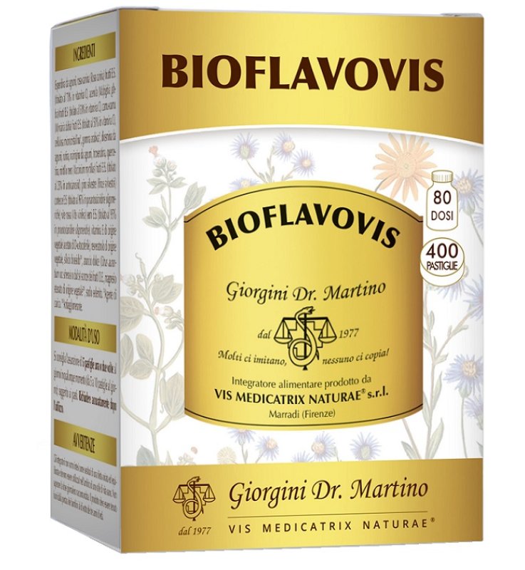 BIOFLAVOVIS 400 Past. BIOFLAVOVIS 400 Past.