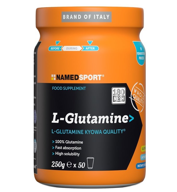 NSP L-GLUTAMINE 250G