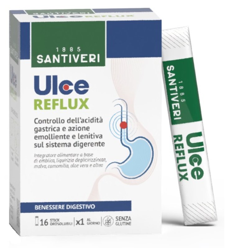 ULCE REFLUX 16STICK ULCE REFLUX 16STICK