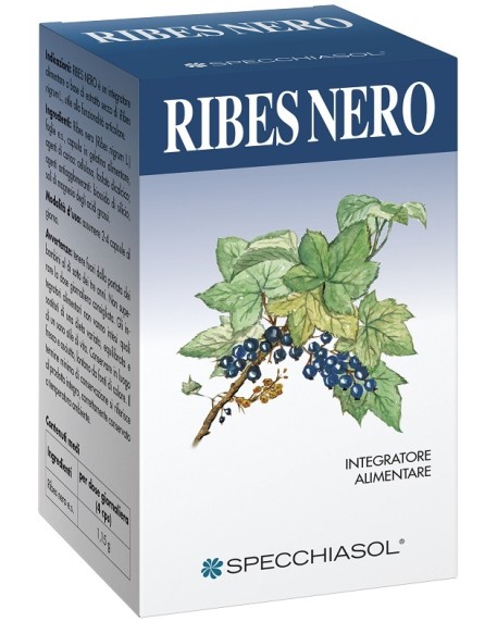 RIBES NERO 60 Cps      SPECCH.