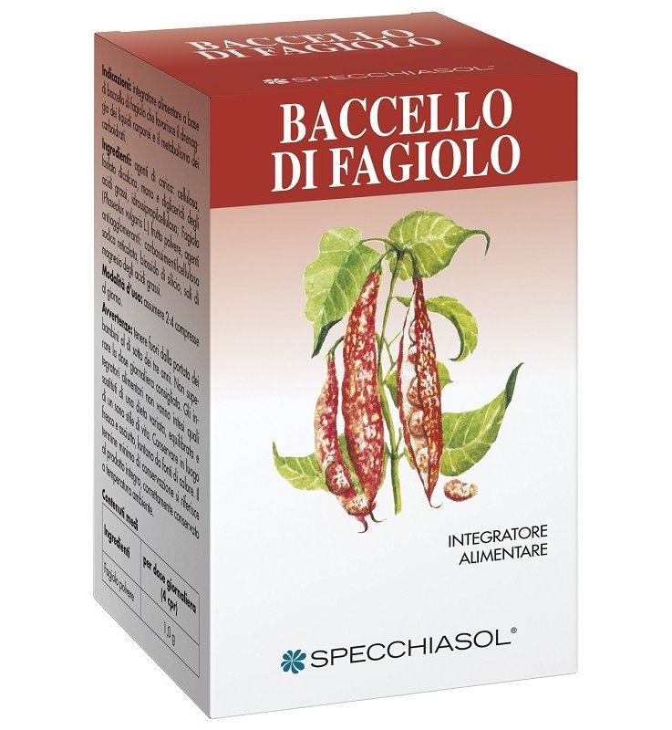 BACCELLO FAGIOLO 120 Cps  SPEC