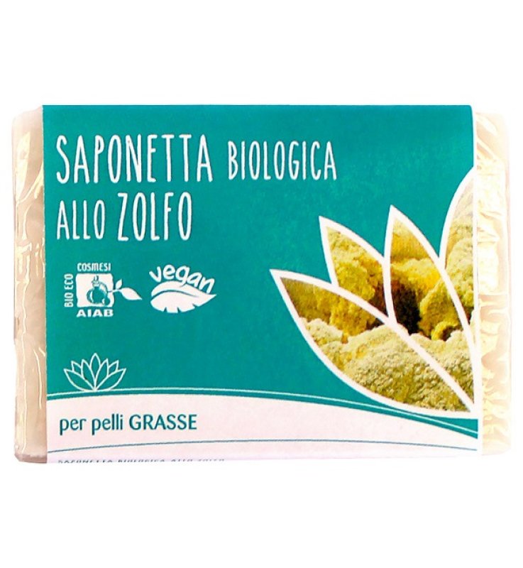 SAPONETTA ZOLFO BIO FDL
