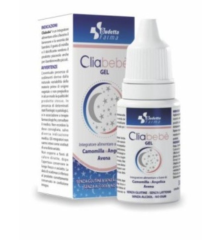 CLIABEBE' 30 ML