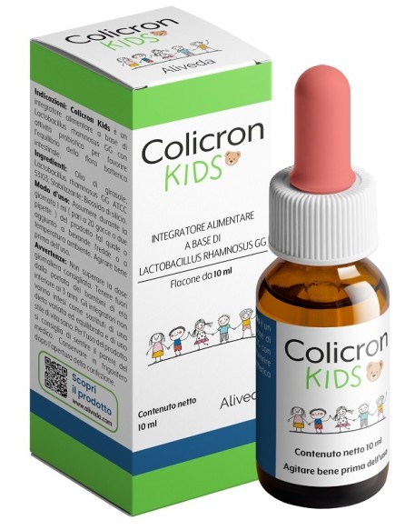 COLICRON KIDS 10ML
