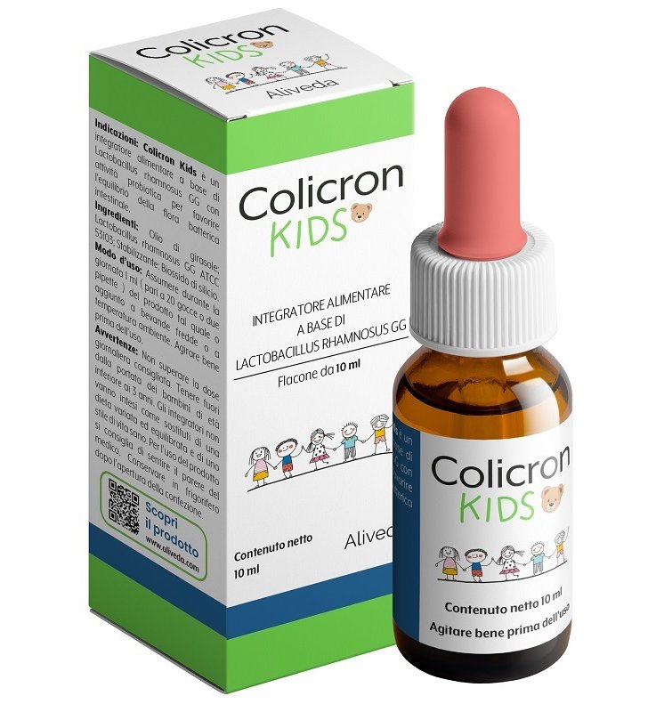 COLICRON KIDS 10ML