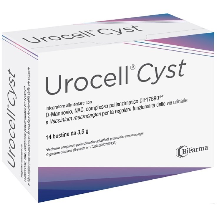 UROCELL CYST 14BST UROCELL CYST 14BST