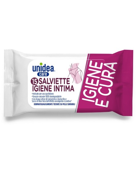 UNIDEA SALVIETTE INTIME