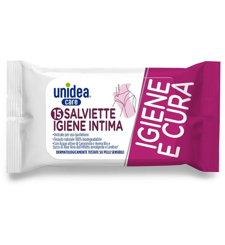 UNIDEA SALVIETTE INTIME