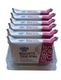 UNIDEA SALVIETTE INTIME BOX   6C