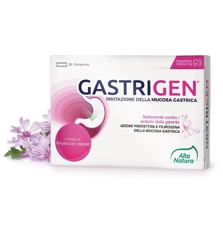 GASTRIGEN 30 Cpr