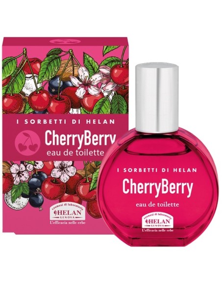 HELAN I SORBETTI CHERRYBERY EDT