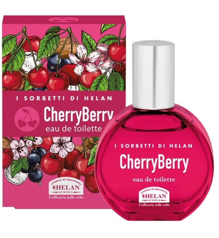 HELAN I SORBETTI CHERRYBERY EDT