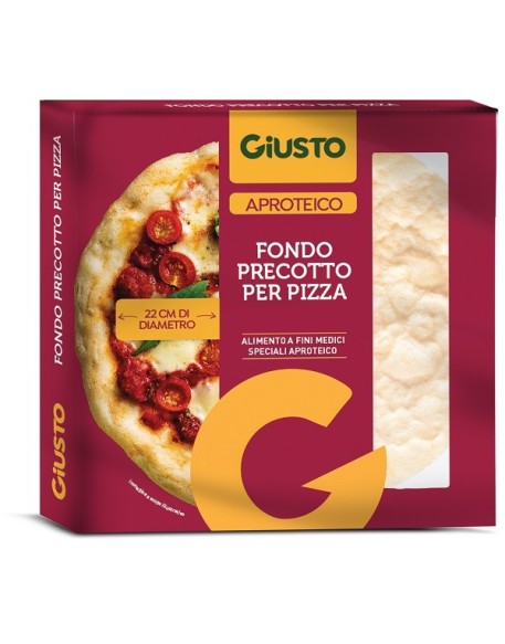 GIUSTO Aprot.Pizza*200g