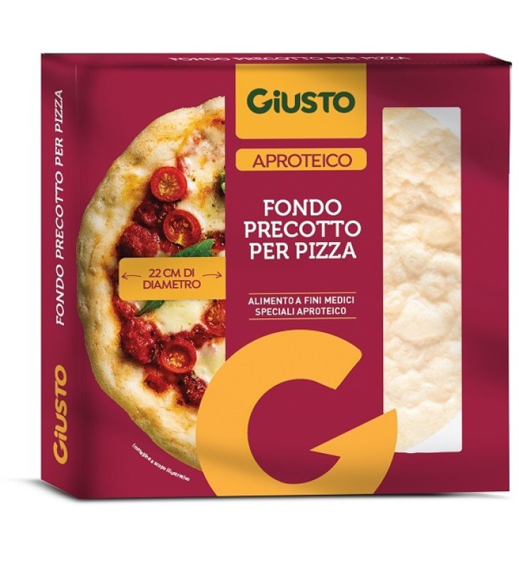 GIUSTO Aprot.Pizza*200g