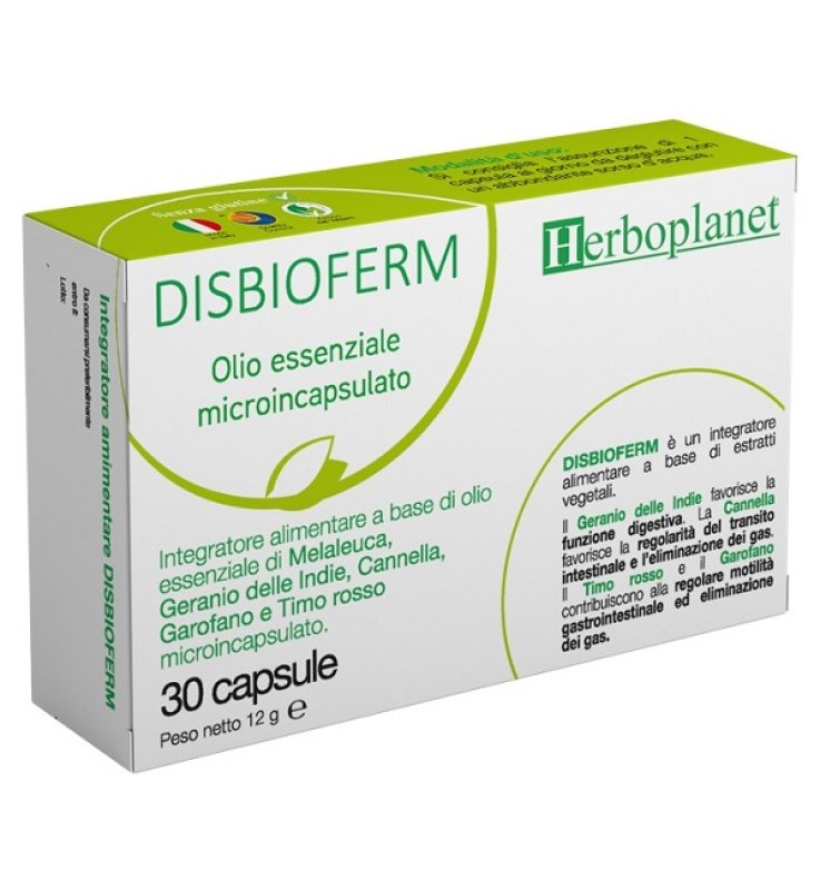 DISBIOFERM 30Cps DISBIOFERM 30Cps