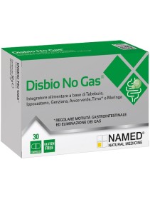 DISBIO NO GAS 30CPR