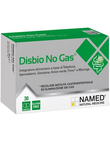 DISBIO NO GAS 30CPR