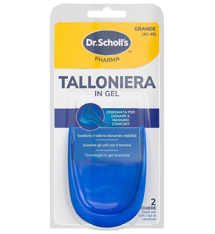 SCHOLL TALLONIERA GEL LARGE