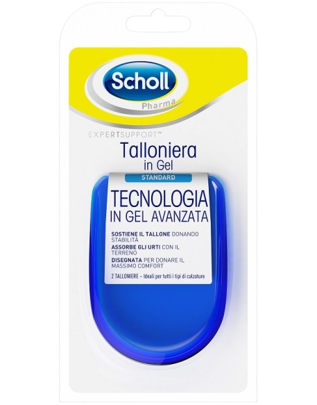 SCHOLL TALLONIERA GEL STANDARD