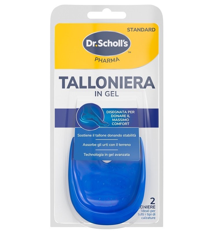 SCHOLL TALLONIERA GEL STANDARD