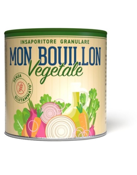 MON BOUILLON 115G DADO VEGET.