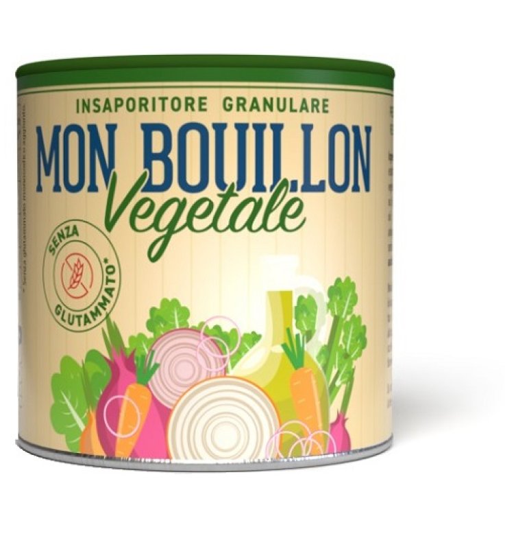 MON BOUILLON 115G DADO VEGET.