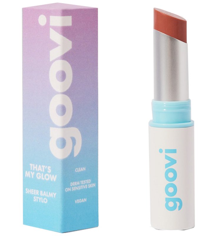 GOOVI Bals.Labbra 01 Nude